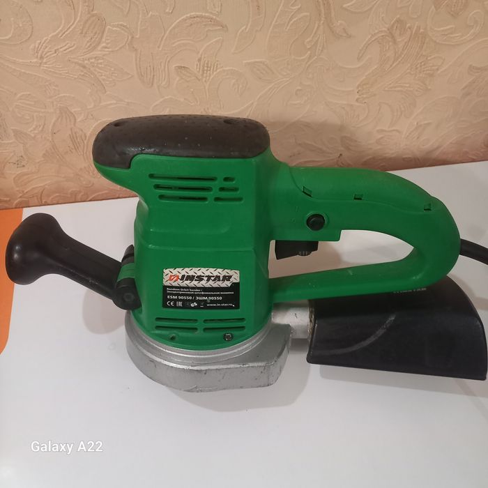 Шлифмашина срочно сотилади INSTAR ЭШМ 90550 сотилади