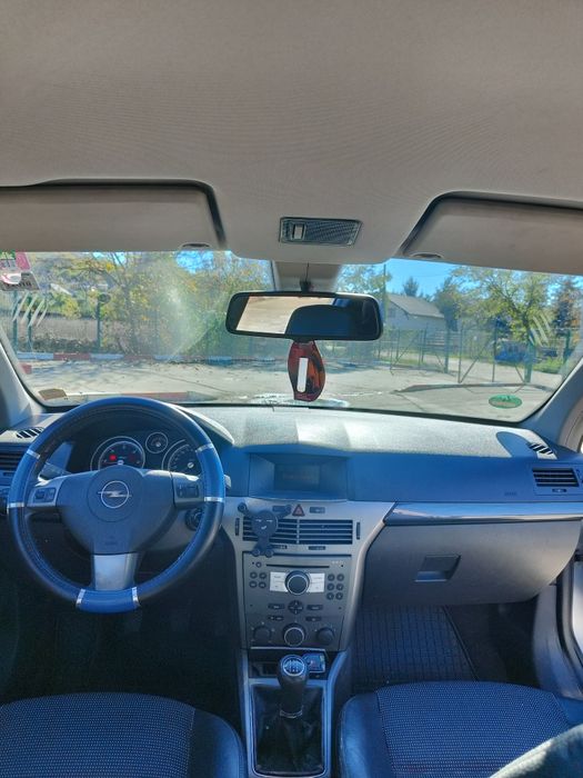 Opel Astra H 2005 1.7CDTI