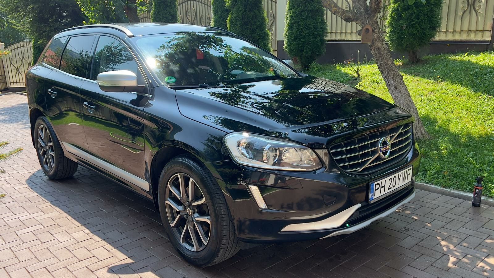 Volvo XC 60, an 2016,2.4 diesel, 4x4