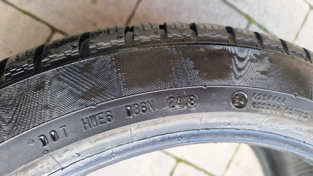 Anvelope iarna 235 45 R 19 Continental