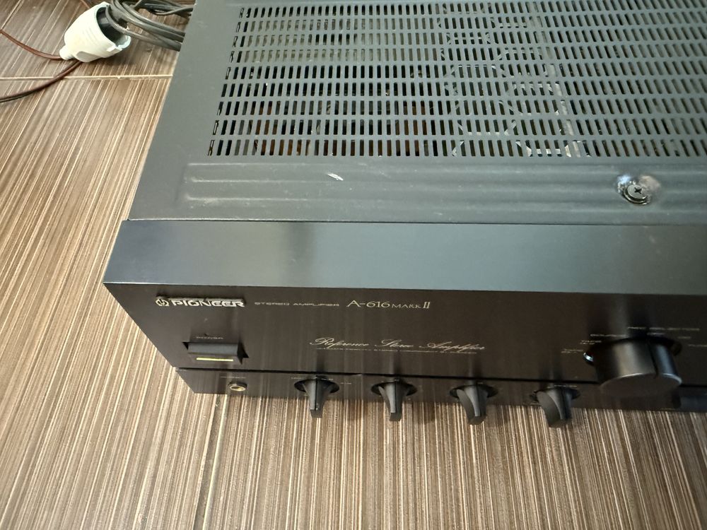 Pioneer A-616 mk2 Стврео усилвател