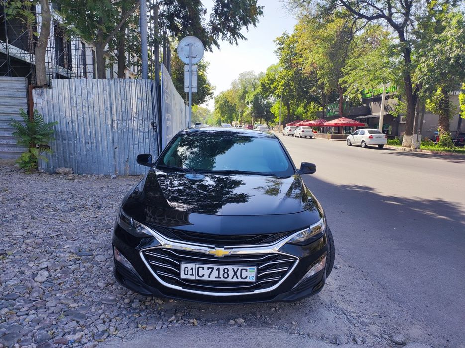 Малибу 2 1.5 турбо аренда