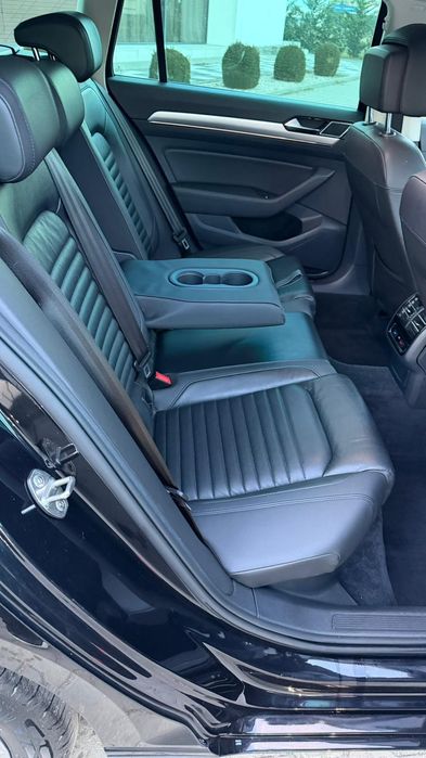 Wv Passat B8 2.0d Higline