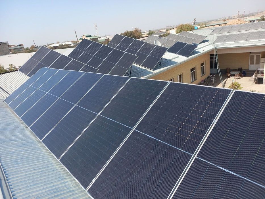 Juda arzon narxlarda panellar bor