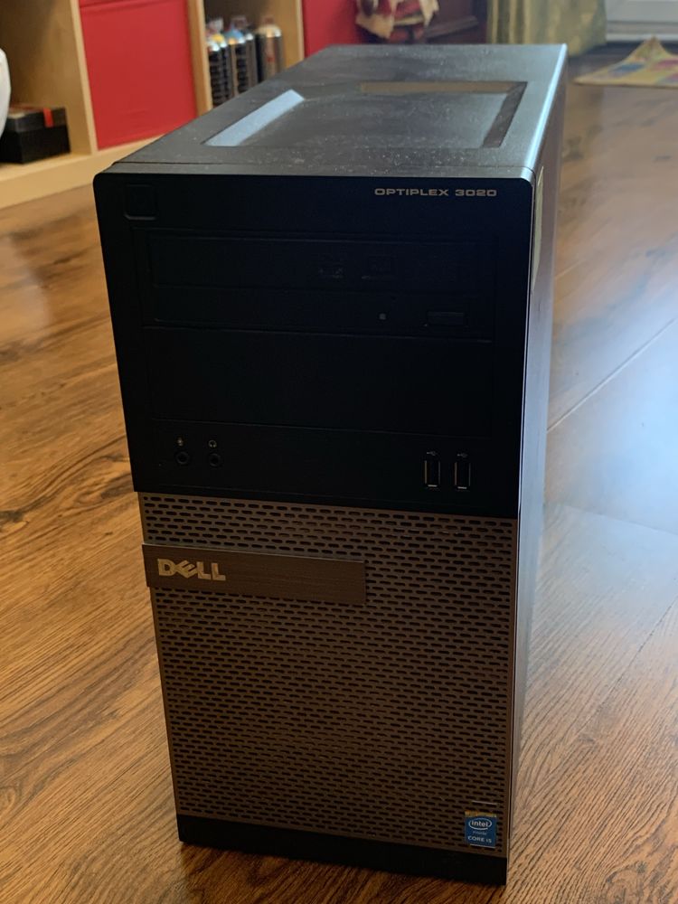 Desktop Dell Optiplex 3020 TWR