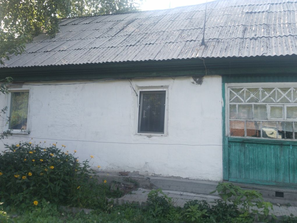 Обменяю 3хкомн дом р-н Бабкиной Мельницы на квартиру