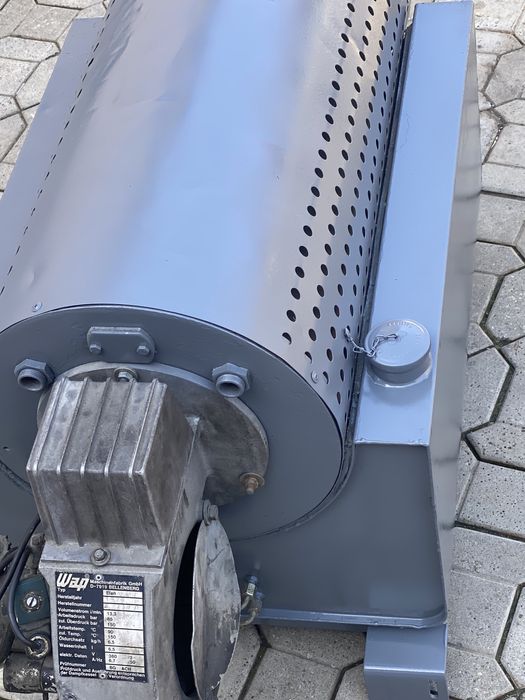 Arzator motorina sau clu