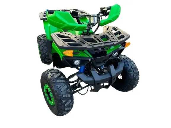 ATV 125cc Benzina Hunter Roti 8 Inch Garantie 2 Ani