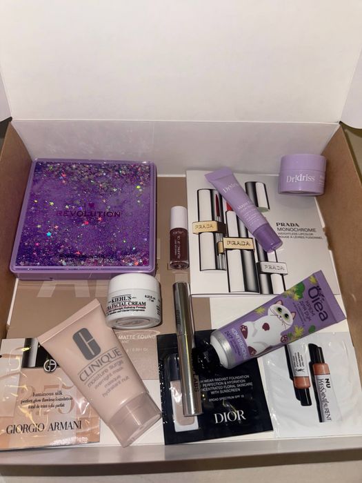 Мультибрендовый набор люксовой косметики