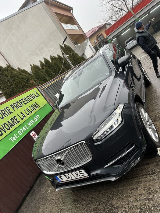 Volvo XC90 Inscription 2.0 diesel