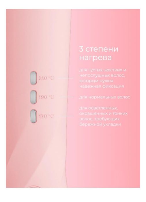 Плойка для волос