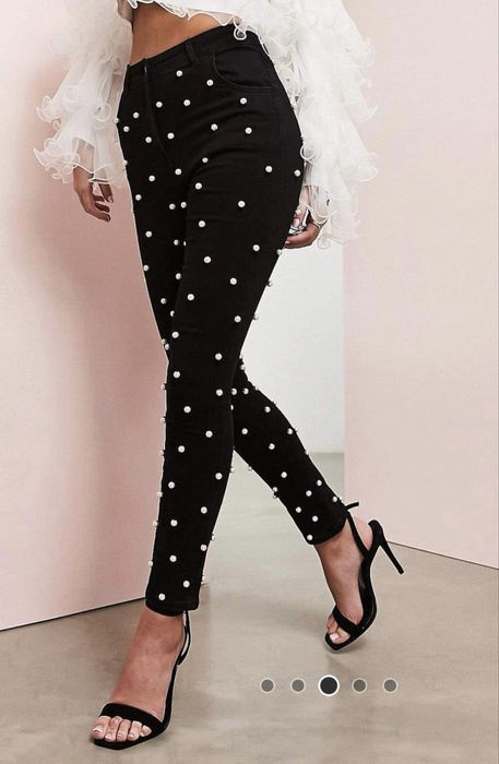 Blugi Asos Luxe 36 noi