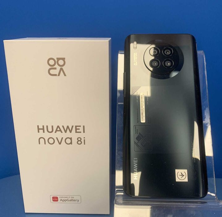 Huawei NOVA 8i silver impecabil