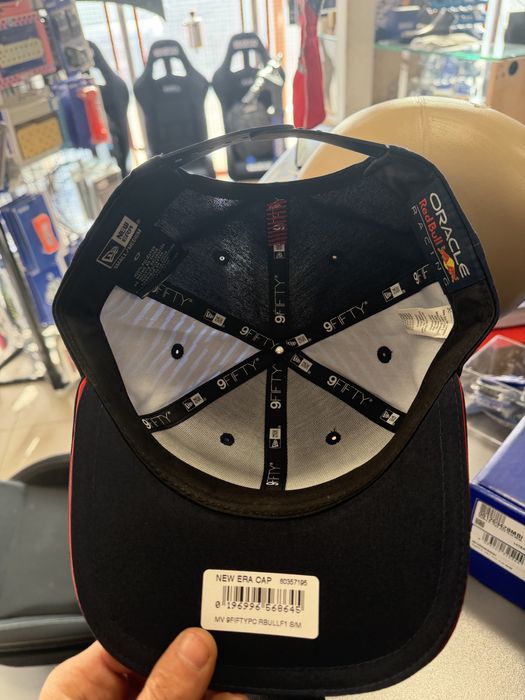 Оригинална шапка Red Bull Racing N1 Max Verstapen