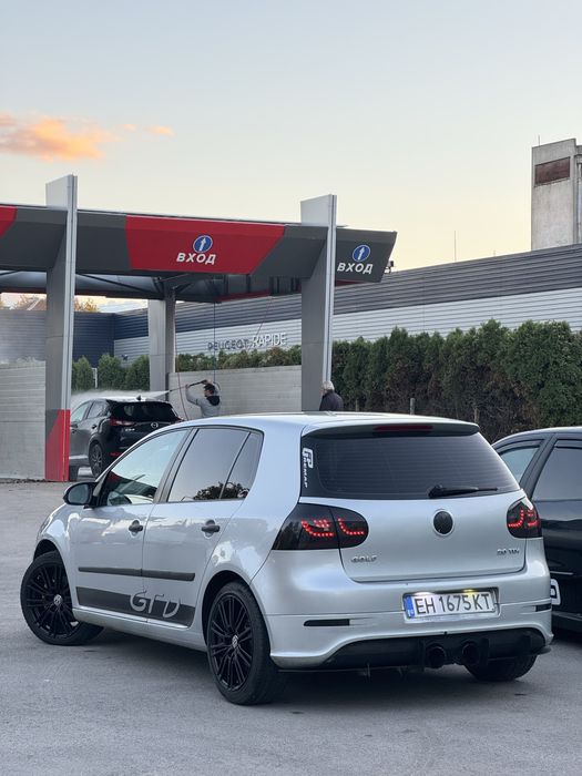 VW Golf 5 2.0 TDI BKD