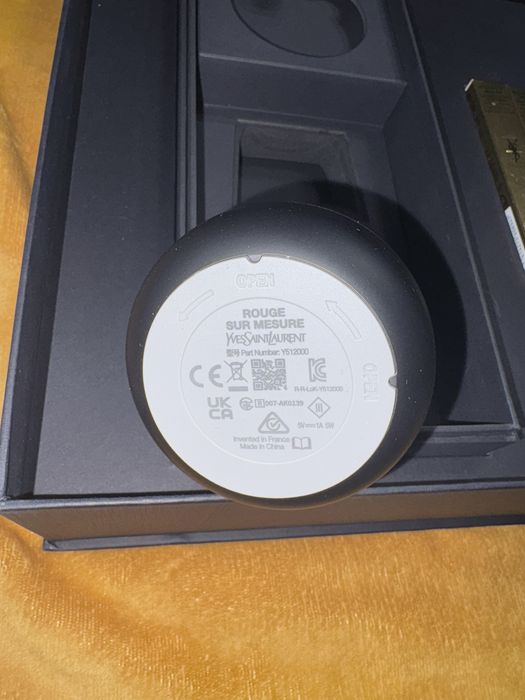 Yves Saint Laurent YSL Lipstick Maker aparat de facut ruj nou new