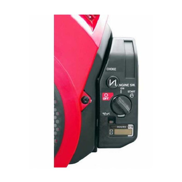 Generator de curent trifazat AGT 14503 HSBE motor HONDA, 13,5kVA, r45l