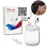 Căști i16 MAX True Wireless – Bluetooth V5.0