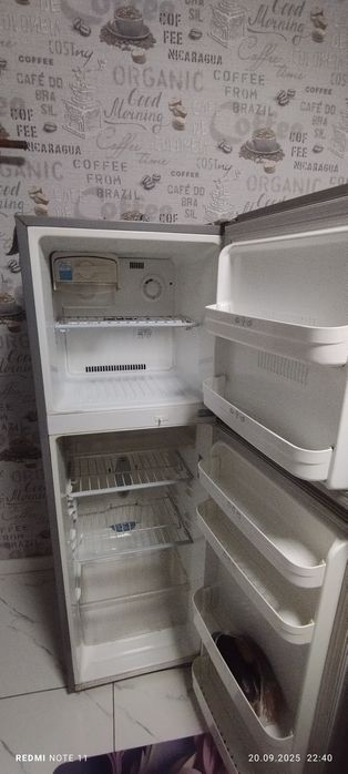 Lg xaladilnik xolati zor