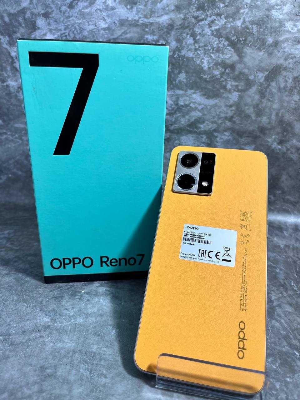 Oppo Reno 7 128гб Петропавловск Букетова 170211