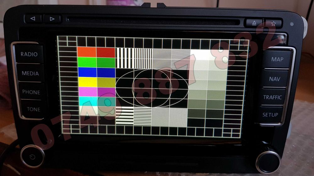 Reparatii navi auto RNS 510