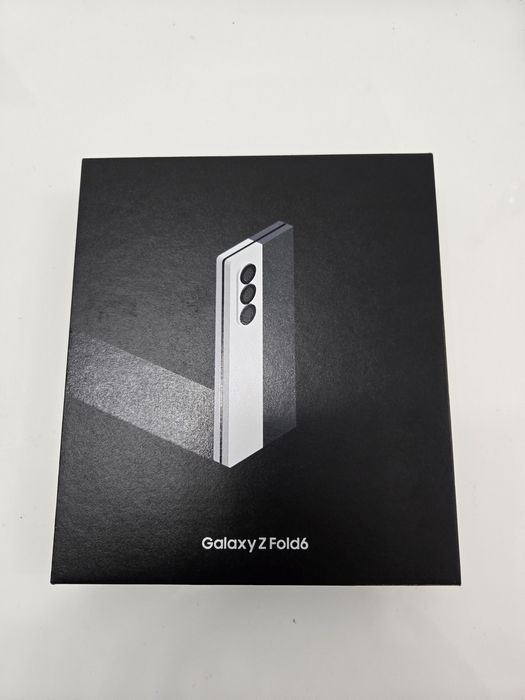 Samsung Z Fold 6 5G JetBlack 512Gb Dual Sim NOU Sigilat