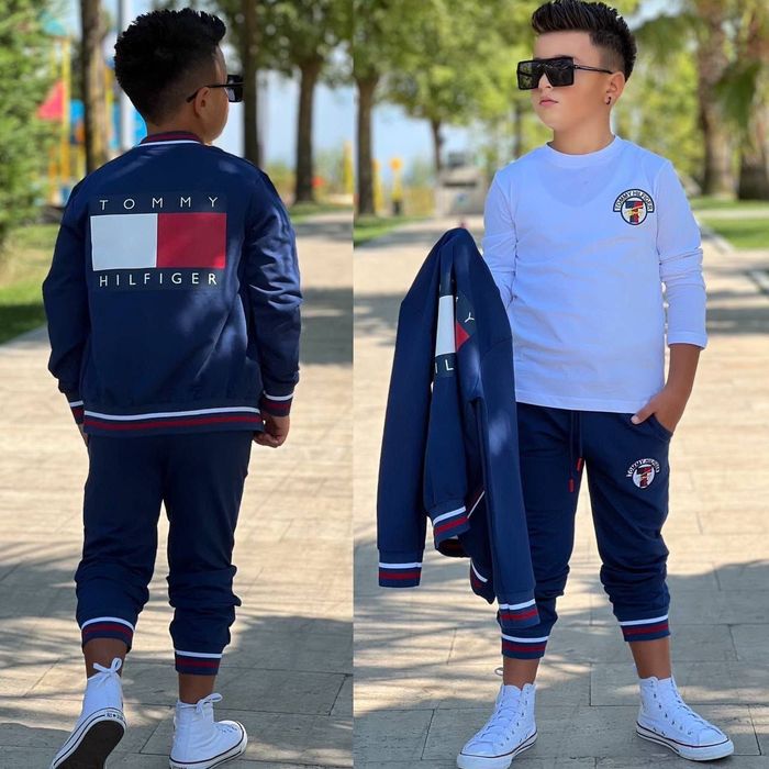 Trening copii unisex 3 piese