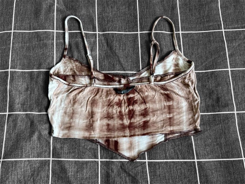 Къс топ SHEIN в отлично състояние