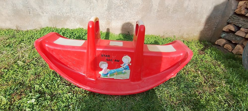 Люлка баланс за деца Pilsan Star