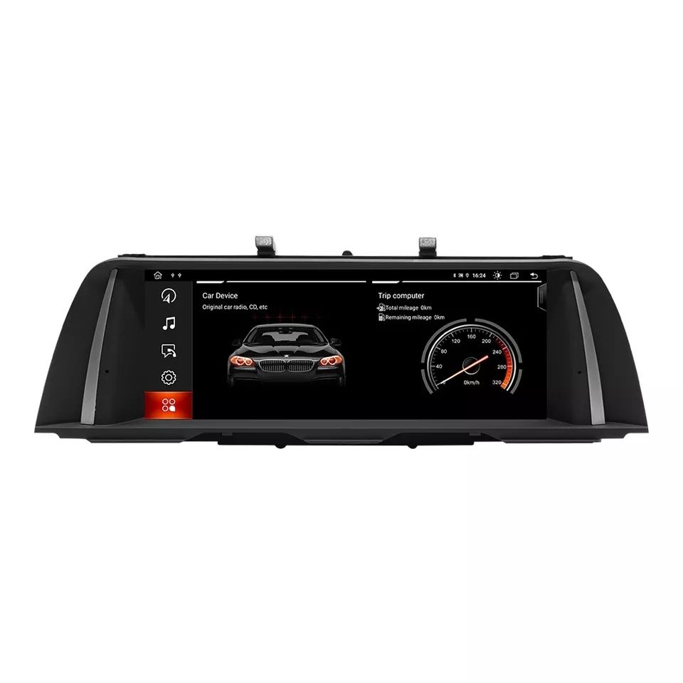 Android 14 Навигация Мултимедия BMW F10  F11  4гб/6гб  8 ядра Ф10 Ф11