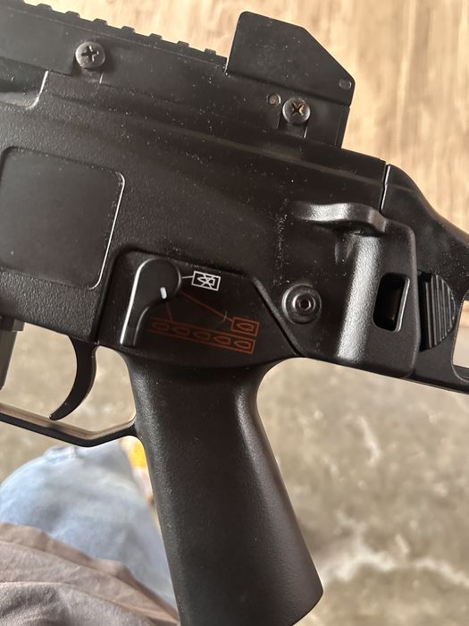 Pușcă electrică G36 airsoft