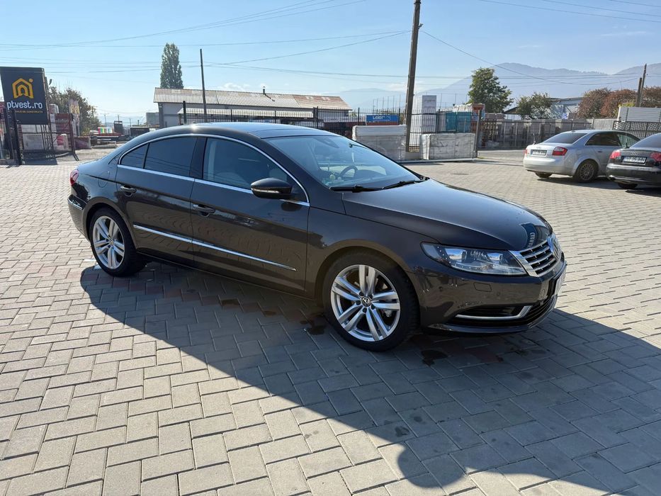 Volkswagen Passat CC Volkswagen Passat CC Facelift 2.0 TDI DSG 170CP