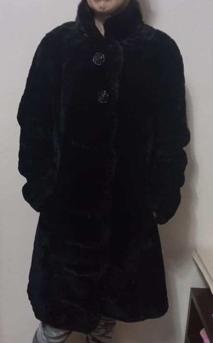 женская шуба