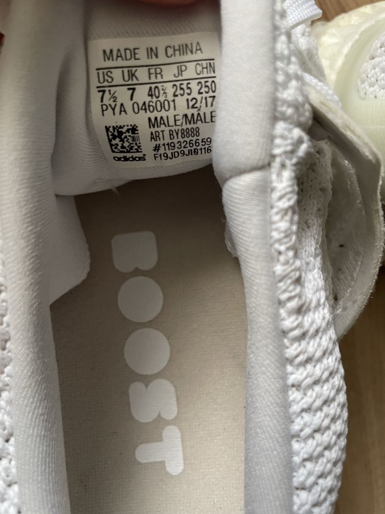 adidas ultra boost Continental/мъжки спортни обувки/маратонки 40-2/3
