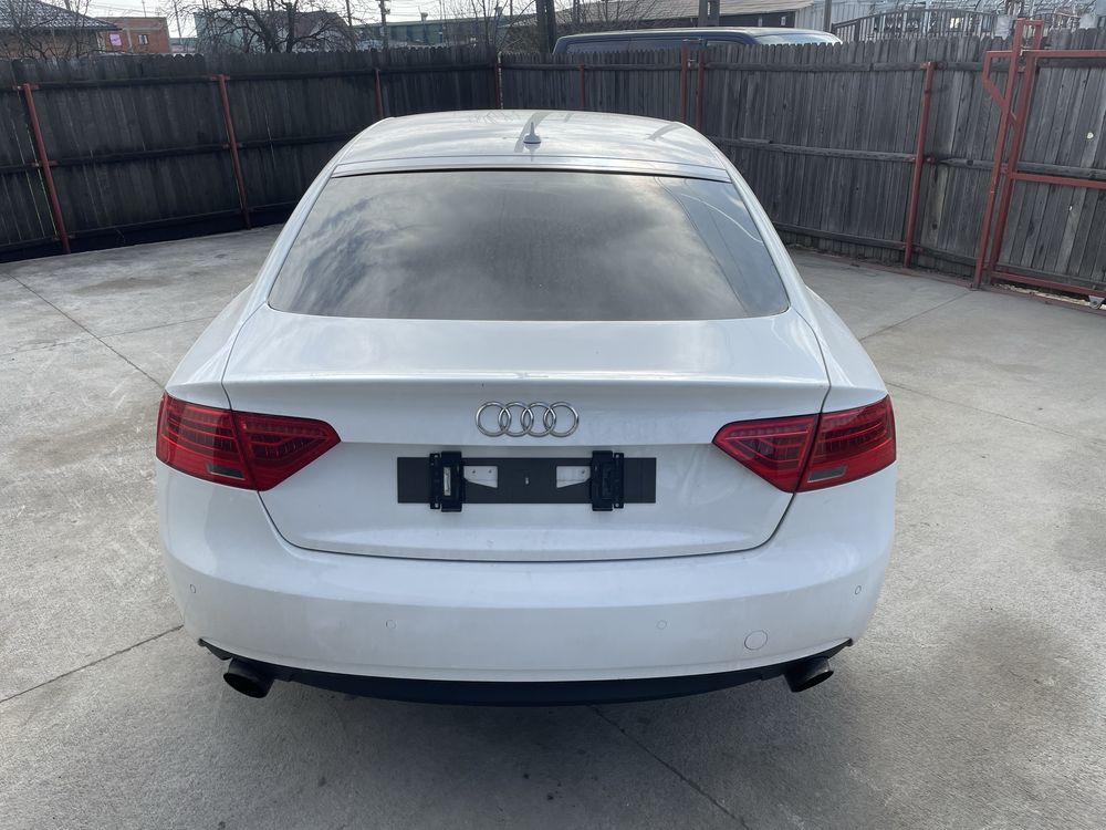 Hayon / portbagaj complet Audi A5 4usi + luneta