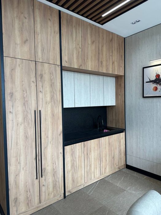 Аренда евро офис с мебелью в Бизнес Центр| ул.Ш.Рашидова ор: Пожарка