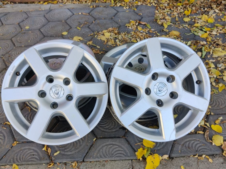 Jante r15 aliaj+ inel adaptor