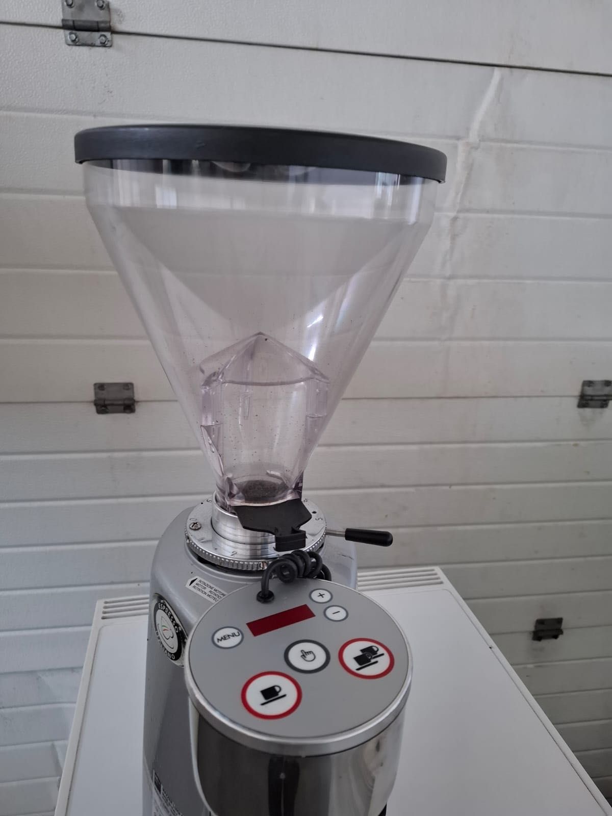 Rasnita cafea Mazzer Super Jolly Electronic