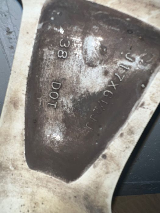 Джанти 17 5х114.3 Мицубиши Djanti 17 5x114.3 Mitsubishi Originalni