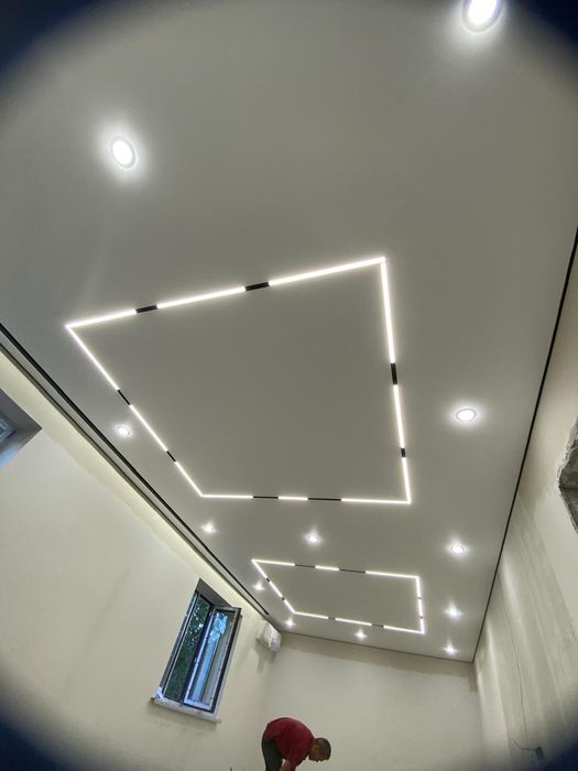 Натяжные потолки!!! Натяжной потолок!!!