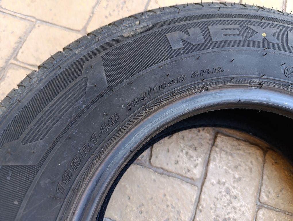 Летни гуми 195 R 14 C NEXEN