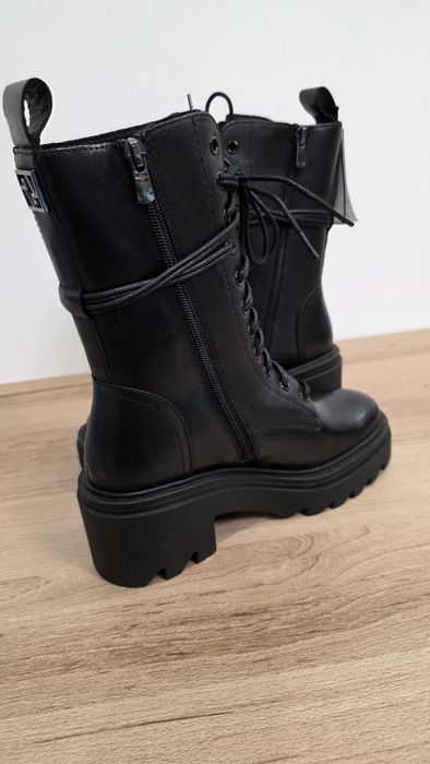 Черни боти Gino Rossi – номер 37 – номер 37 37