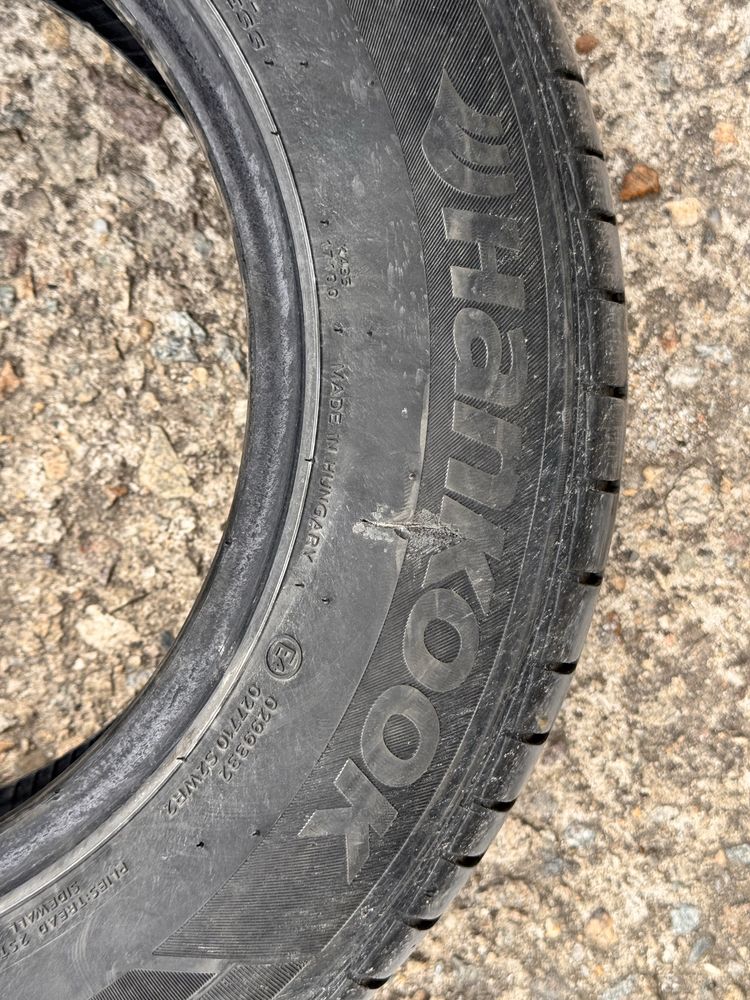 Лятни гуми Sportiva/Hankook 3бр. 165/175/70/13