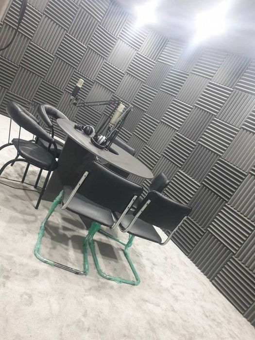 Акустические панели из поролона производства России