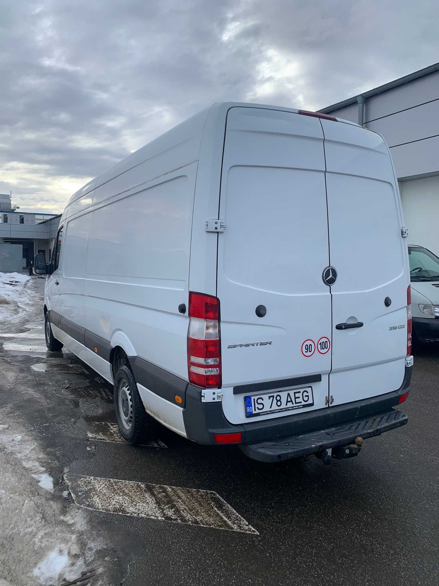 Mercedes- Benz Sprinter 2.2 316 CDI 2017