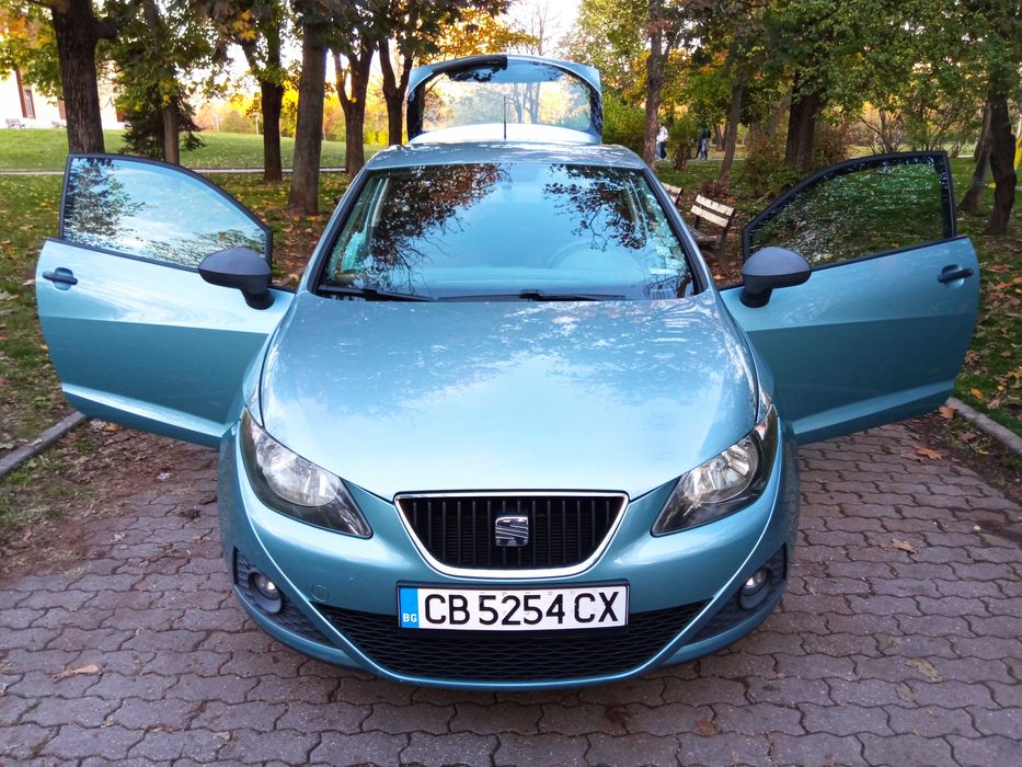 Seat Ibiza 1.2 70hp