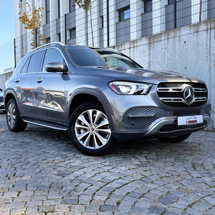 Mercedes-Benz GLE 350 2020 ТОП Цена -72000лв, Бензин, 258к.с., Автомат