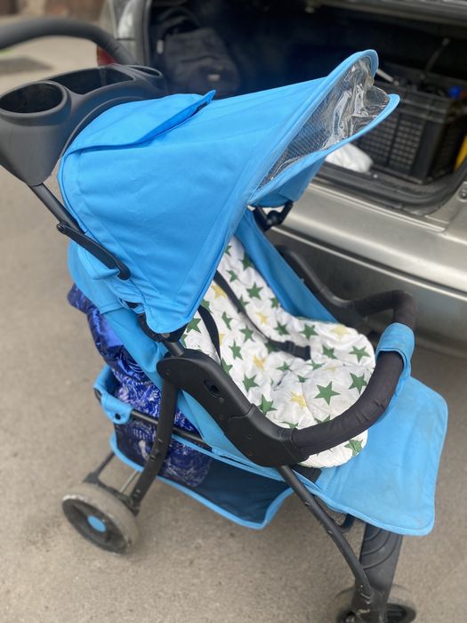 детская коляска Babyton