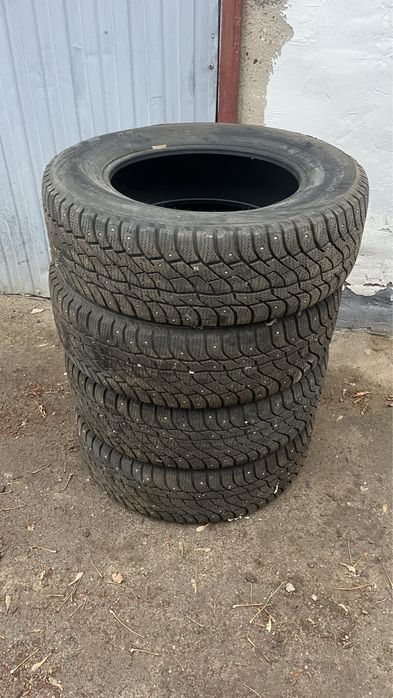 Зимние шины р17