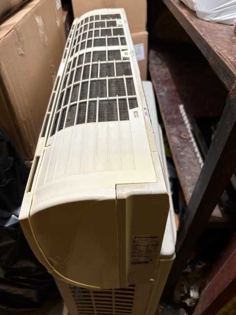 Климатик Panasonic CS-UW12GKE/CU-UW12GKE Standard